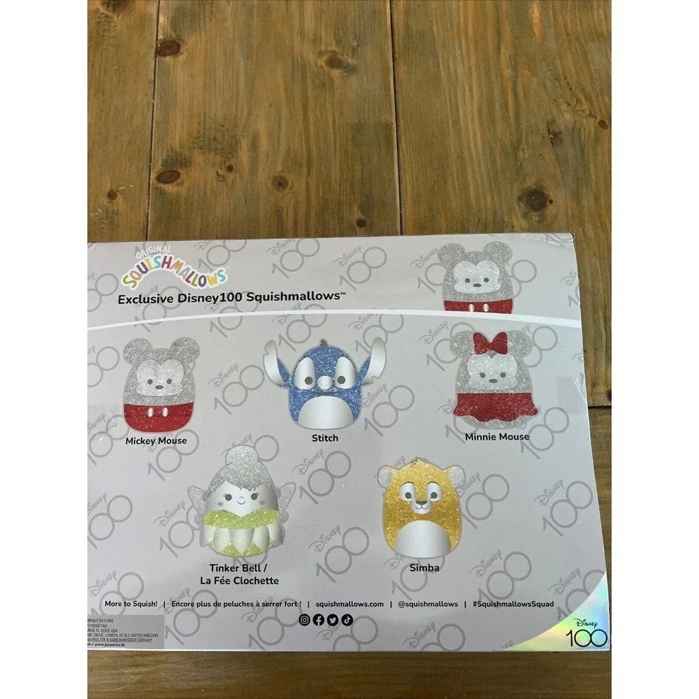 Squishmallows 5